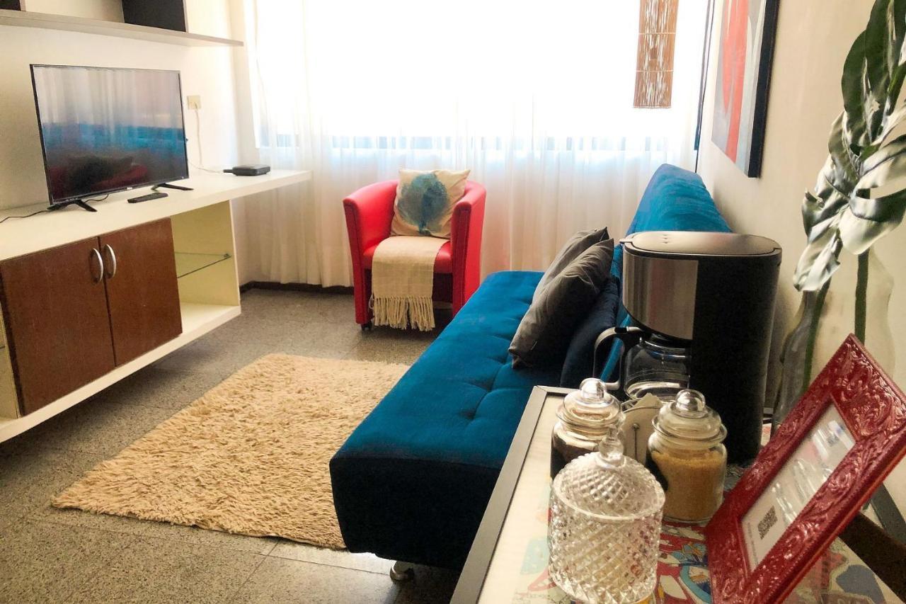 Apto. Completo Na Praia De Ponta Verde Apartment Maceio  Bagian luar foto