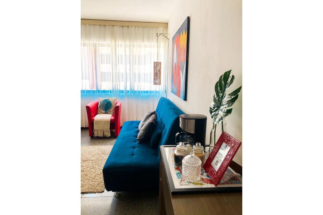 Apto. Completo Na Praia De Ponta Verde Apartment Maceio  Bagian luar foto