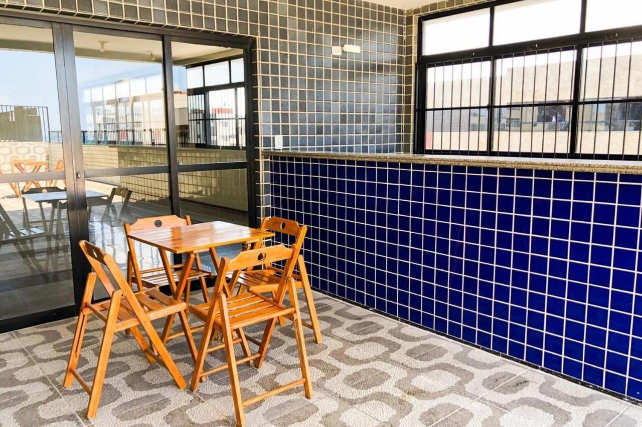 Apto. Completo Na Praia De Ponta Verde Apartment Maceio  Bagian luar foto