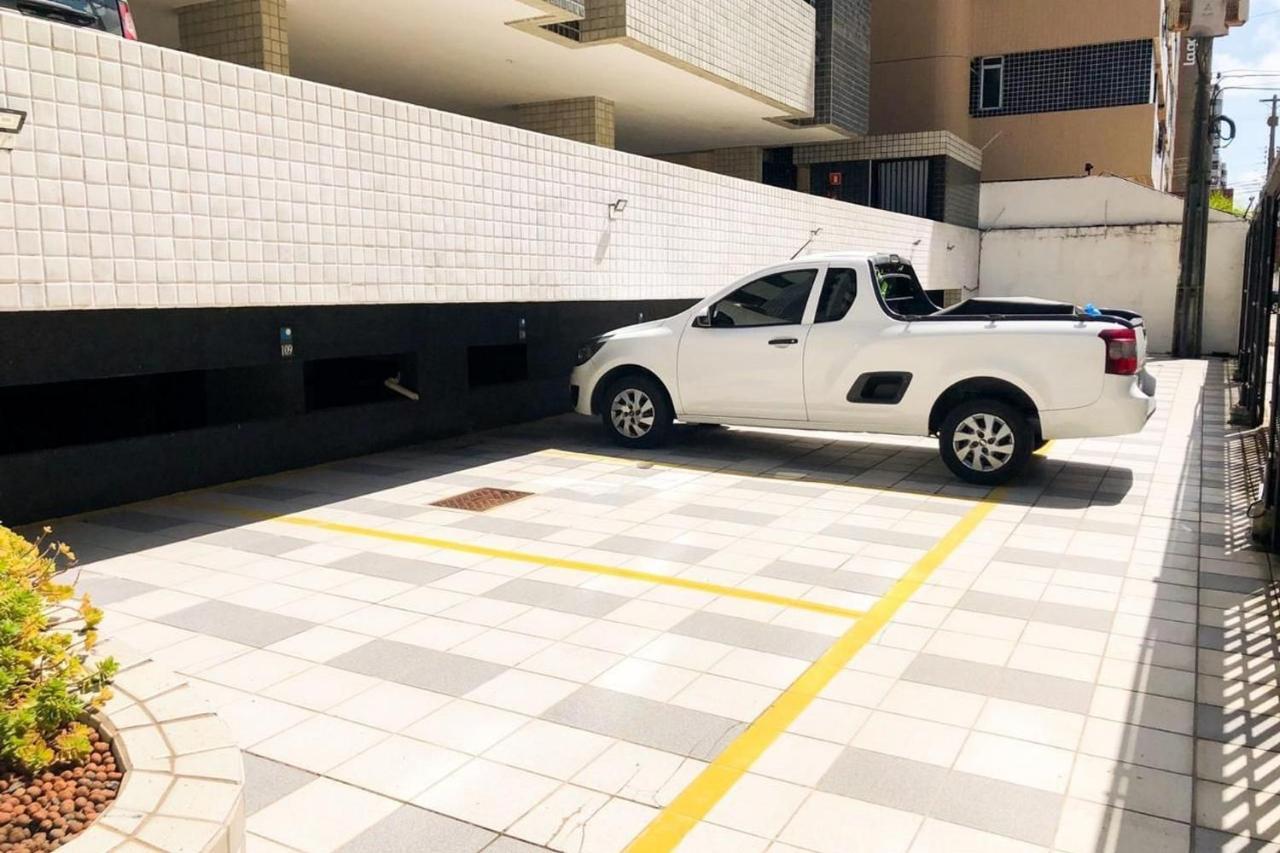 Apto. Completo Na Praia De Ponta Verde Apartment Maceio  Bagian luar foto