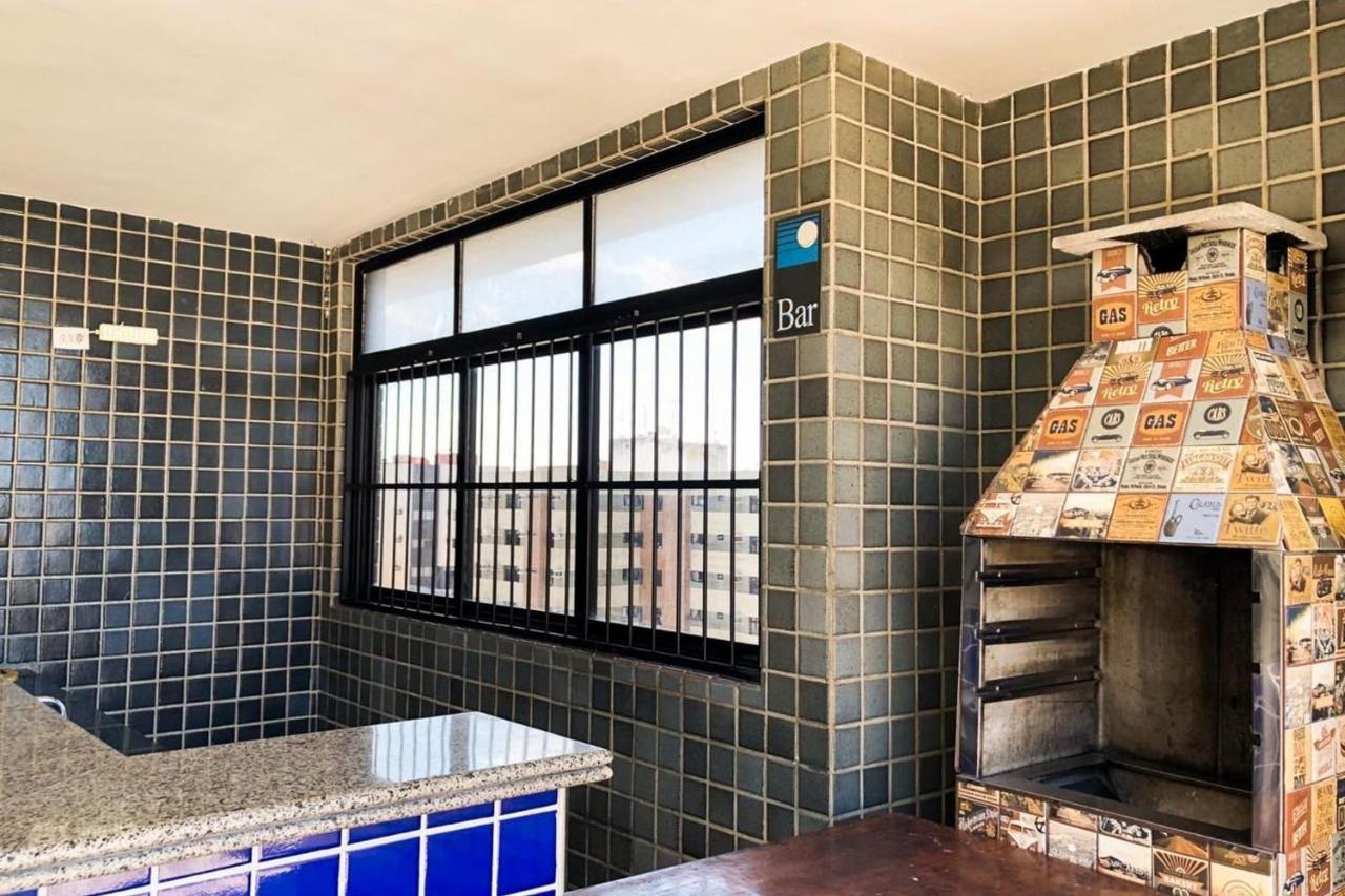 Apto. Completo Na Praia De Ponta Verde Apartment Maceio  Bagian luar foto